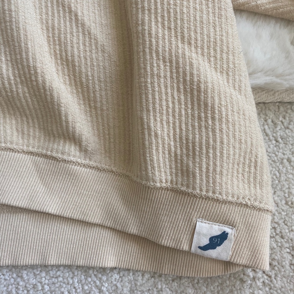 Colorado Ribbed Crewneck - Picture 2 of 5